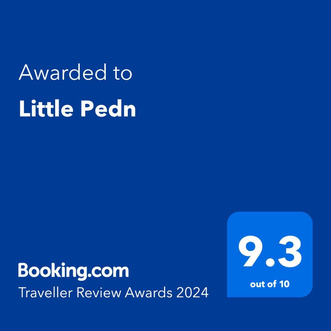 Апартаменты Little Pedn Пензанс Экстерьер фото